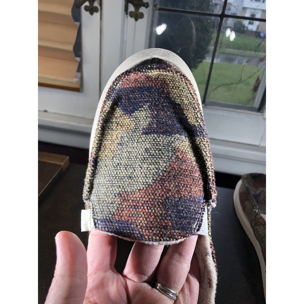 Sanuk Womens Donna Hemp Size 10 Worn Once - Picture 3 of 10